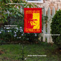 Pittsburg State Gorillas Garden Flag and Pole Stand