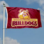 Brooklyn College Bulldogs Flag