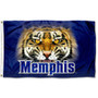 Memphis Tiger Eye Flag