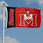 Monmouth College Flag