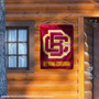 Bethune Cookman Wildcats Double Sided House Flag