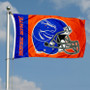 Boise State New Helmet Flag