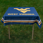 West Virginia Mountaineers Table Cloth