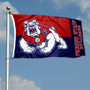 Fresno State Nylon Flag