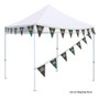 Ohio Bobcats Pennant String Flags