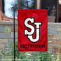 St. Johns University Garden Flag