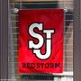 St. Johns University Garden Flag
