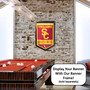 USC Trojans Heritage Logo History Banner