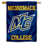Merrimack College House Flag