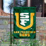 University of San Francisco Garden Flag