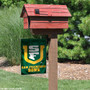 University of San Francisco Garden Flag