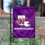 Northwestern State University Garden Flag