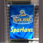 San Jose State University Garden Flag