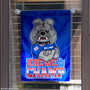 Louisiana Tech Bulldogs Krewe of Champ Garden Flag