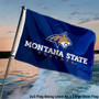 Montana State Bobcats 2x3 Foot Small Flag