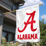 Alabama Crimson Tide Outdoor Flag