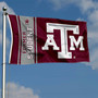 Texas A&M Aggies Alumni Flag