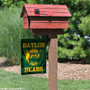 Baylor BU Bears New Bear Garden Flag