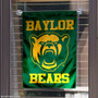 Baylor BU Bears New Bear Garden Flag