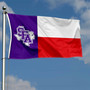 Stephen F. Austin Lumberjacks State of TX Flag