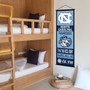 University of North Carolina Decor and Banner