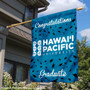 Hawaii Pacific Sharks Congratulations Graduate Flag