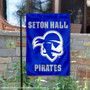 Seton Hall SHU Pirates Blue Garden Flag