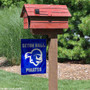 Seton Hall SHU Pirates Blue Garden Flag