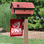 University of West Alabama UWA Garden Flag