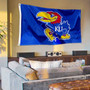 Kansas Jayhawks Flag