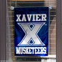 Xavier Musketeers Garden Flag