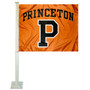 Princeton University Car Flag