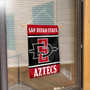 SDSU Aztecs Window and Wall Banner