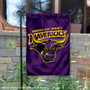 Minnesota State Mavs Garden Flag