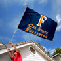 Cal State Fullerton  Flag