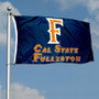 Cal State Fullerton  Flag