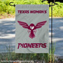 Texas Womans Pioneers Garden Flag