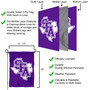 Stephen F. Austin Lumberjacks Logo Garden Flag