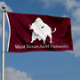 WTAMU Buffaloes New Logo Flag