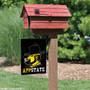 App State Yosef Mascot Logo Garden Flag