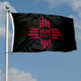 New Mexico State Aggies State of NM Flag