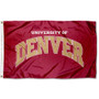 DU Pioneers 3x5 Flag