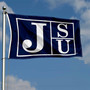Jackson State Tigers Athletic Block Flag
