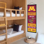 University of Minnesota Decor and Banner