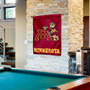 Minnesota Gophers Wall Banner