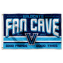 Villanova Wildcats Fan Man Cave Game Room Banner Flag