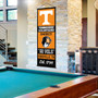 University of Tennessee Decor and Banner