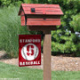 Stanford Cardinal Baseball Team Garden Flag