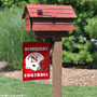 Newberry College Helmet Yard Flag