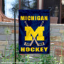 Michigan Hockey Yard Flag